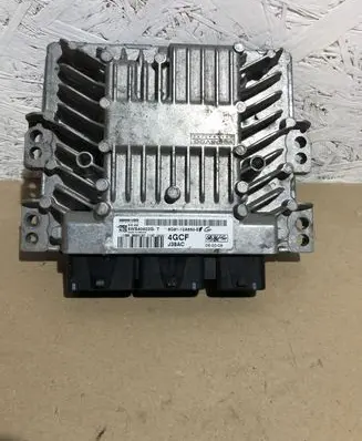 Ford S-MAX Engine control unit/module 6G9112A650EG