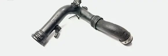 Skoda Octavia Mk2 (1Z) Heater radiator pipe/hose 1K0145770AF