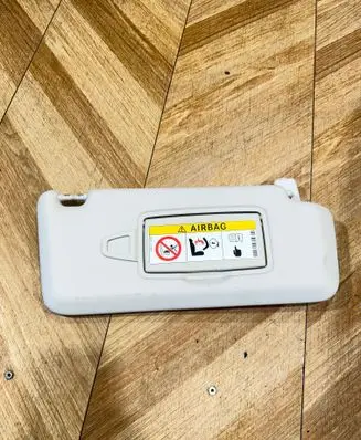 Mercedes-Benz C W205 Sun visor A2058107404 SBUW205SB 11A61645F