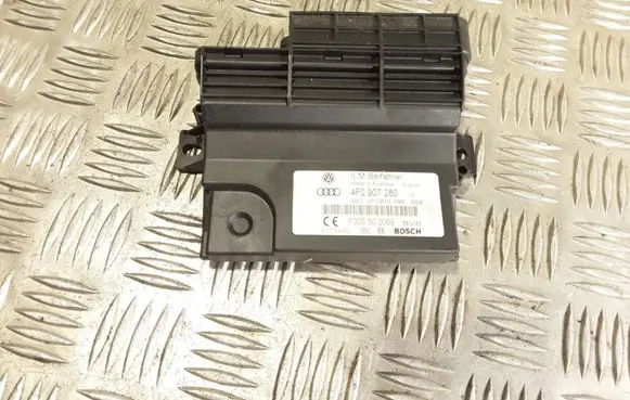 Audi A6 S6 C6 4F Comfort/convenience module 4F0907280