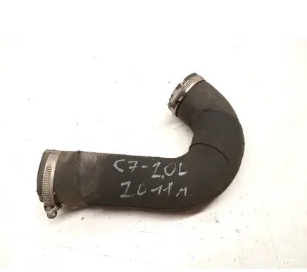 Audi A6 S6 C7 4G Coolant pipe/hose 