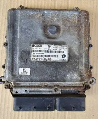 Chrysler Grand Voyager V Engine control unit/module 0281013357