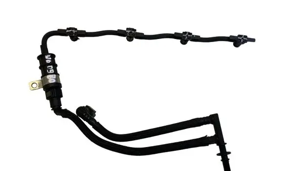 Nissan Qashqai+2 Fuel return line/hose 