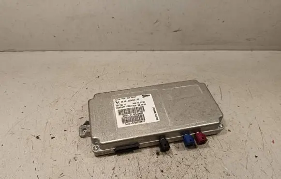 BMW X6 E71 Camera control unit module 9254345