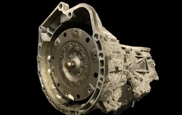 BMW X3 F25 Automatic gearbox 7636210 1090022 1588727WLC