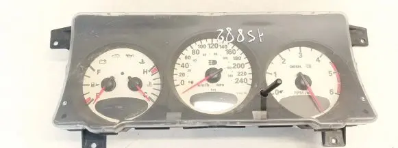 Chrysler PT Cruiser Speedometer (instrument cluster) 04671815aj 219201