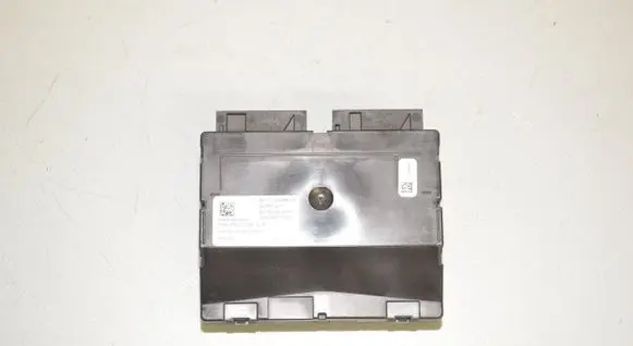 BMW 1 F40 Air conditioner control unit module 5A35F14 64115B6B582 5B6B582