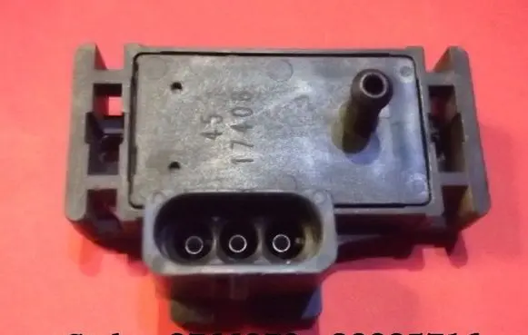 Opel Vectra A Air pressure sensor 8766270 90225716