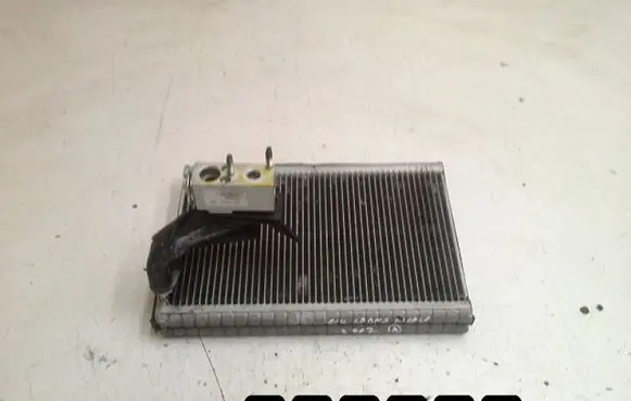 Citroen C4 Grand Picasso Air conditioning (A/C) radiator (interior) 