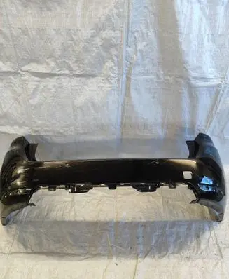 Peugeot 308 Rear bumper 9800996477