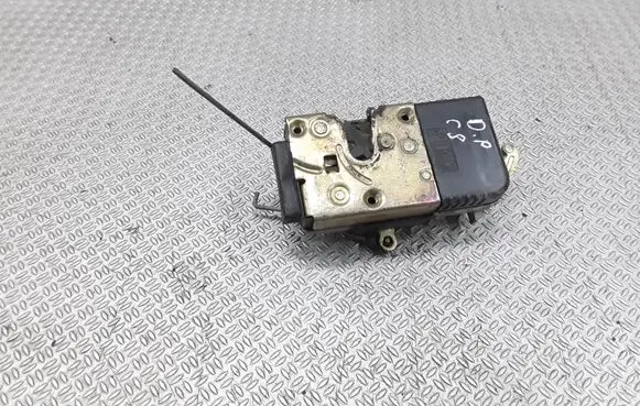 Citroen C8 Front door lock