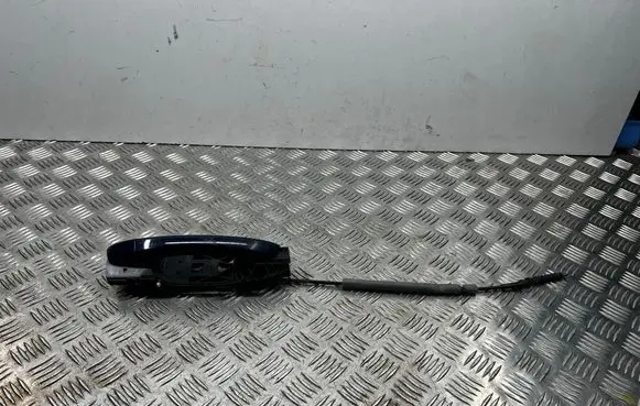 Skoda Superb B6 (3T) Front door exterior handle 3T0837885D 14079