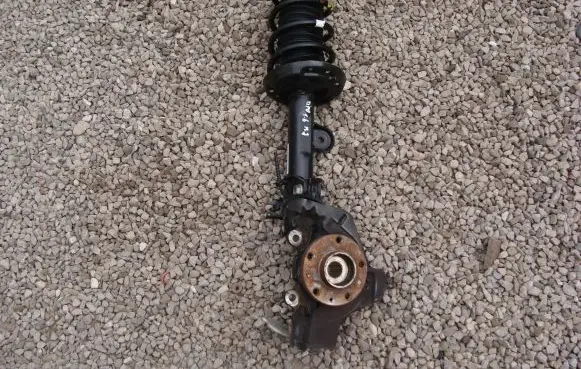 Fiat Tipo Front shock absorber with coil spring 00520594170