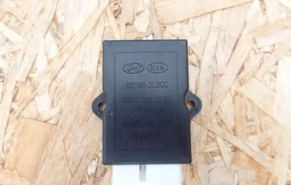 Hyundai i30 Seat control module 881962L000