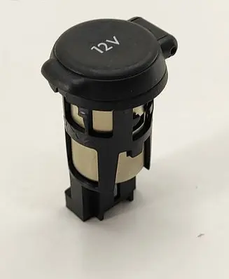 Peugeot 5008 II 12 V Socket (front) 9666105377 9801850877 9801850977