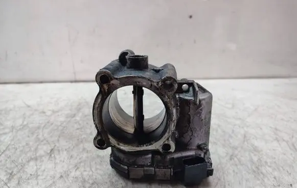 Mercedes-Benz E A207 Throttle valve A6420900270