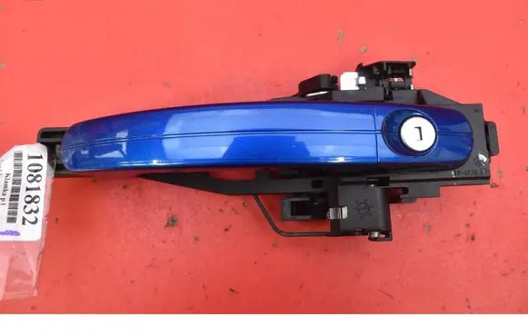 Ford Escape III Front door exterior handle CM51A224A37DF