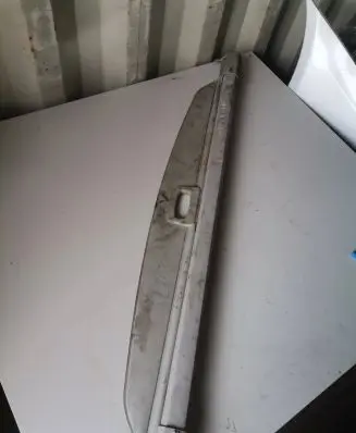 Mercedes-Benz ML W164 Parcel shelf load cover A1648100109 070906A 7H69ZGS004