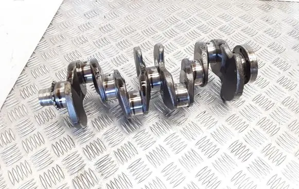 Volkswagen Golf V Crankshaft 