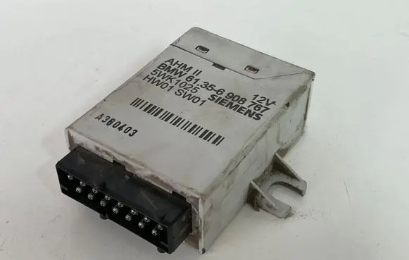 BMW X3 E83 Immobilizer control unit/module 61357540132 7540132