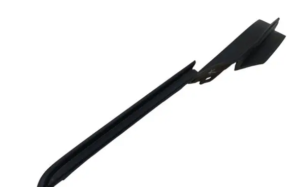 Front bumper lower grill