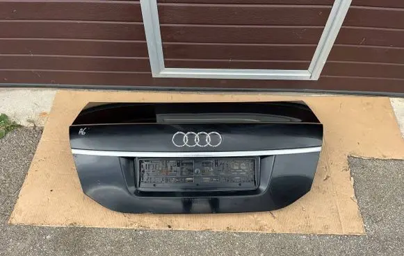 Audi A6 S6 C6 4F Tailgate/trunk/boot lid