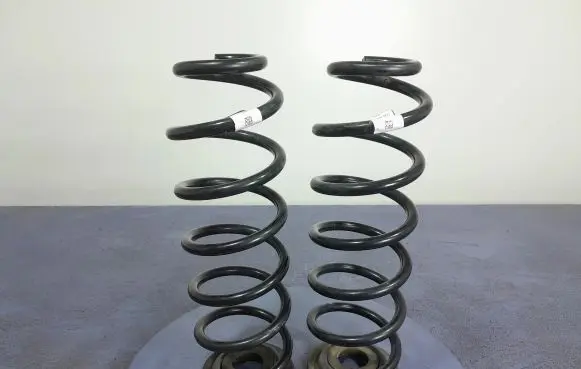 Skoda Octavia Mk4 Rear coil spring 5Q0511121