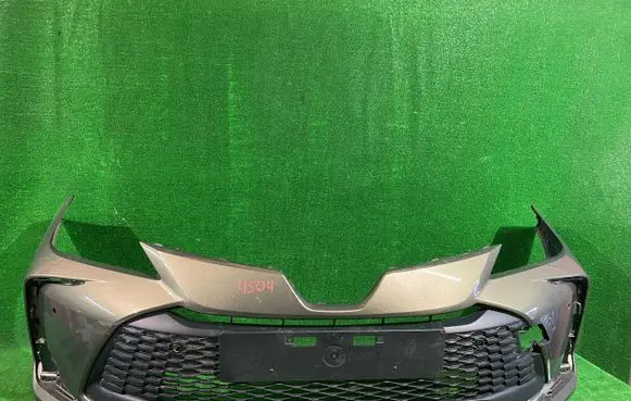 Toyota Corolla E210 E21 Front bumper