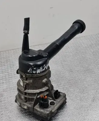 Citroen C4 Grand Picasso Power steering pump 9684040180 A0012439