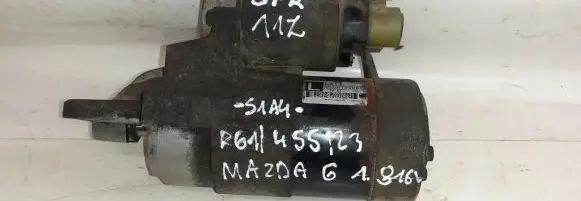 Mazda 6 Starter motor M000T90981