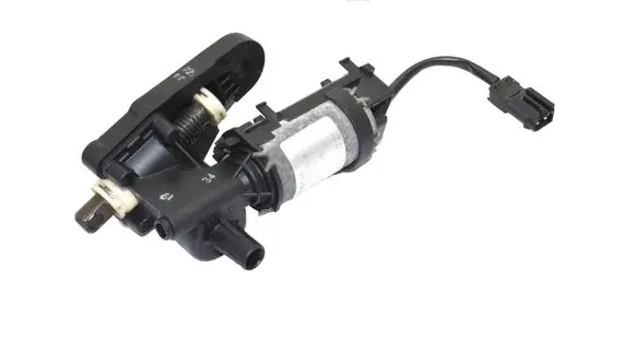 Seat adjustment motor