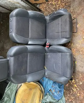 Peugeot 508 RXH Seat set 
