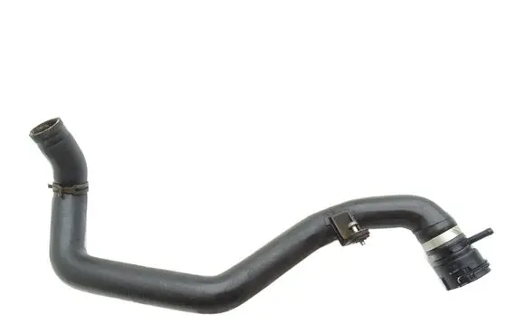 Volkswagen Touareg II Engine coolant pipe/hose 7P6122101K