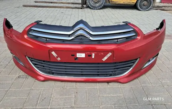 Front bumper