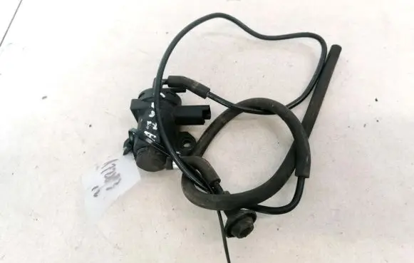 Citroen C8 Turbo solenoid valve 9635704380 0928400414