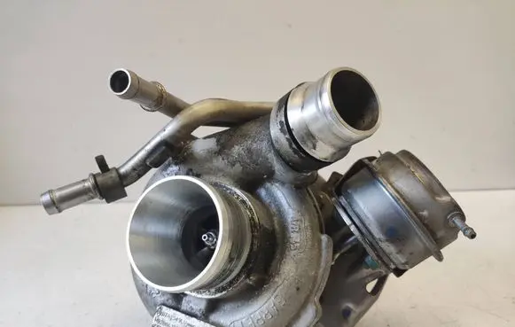 Nissan X-Trail T31 Turbo H8200638766 GTA1549LV 7730873