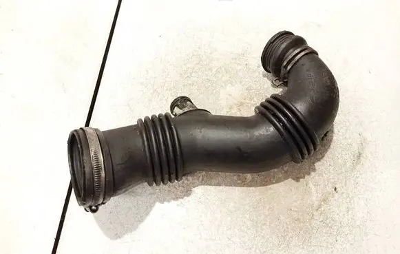 Citroen Berlingo Intercooler hose/pipe 9687883780