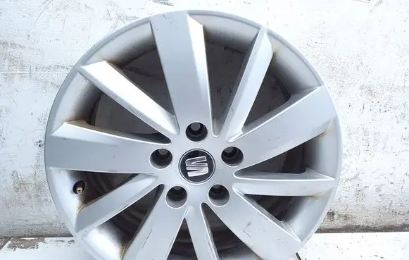 Seat Leon (5F) R16 alloy rim 5F0601025 5f0601171