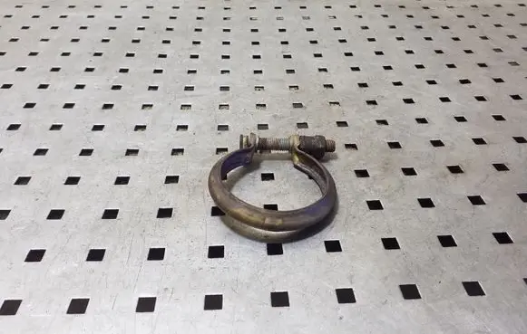 Ford Mondeo MK V Muffler pipe connector clamp 