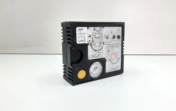 BMW 3 E90 E91 Tire air pump compressor 6792688 71106792688