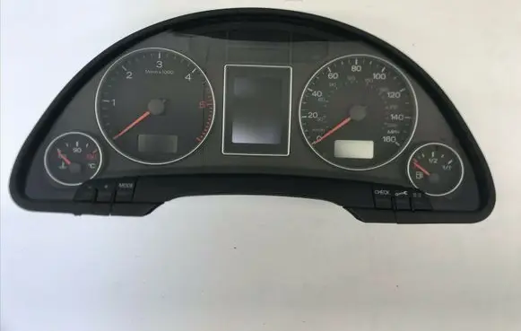 Audi A4 S4 B7 8E 8H Speedometer (instrument cluster) 8E0920951E nr124