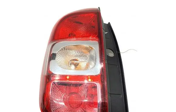 Dacia Duster II Rear/tail lights 265551679R