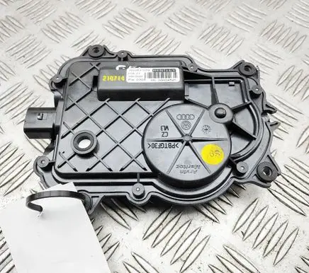 Bentley Continental Front door soft close latching motor (coupe) 3W3837059 3W034526