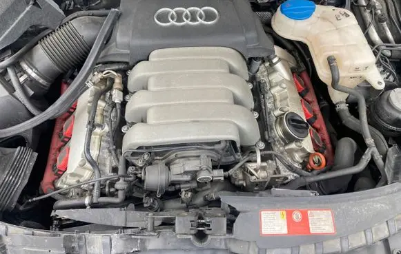 Audi A3 S3 8V Automatic gearbox
