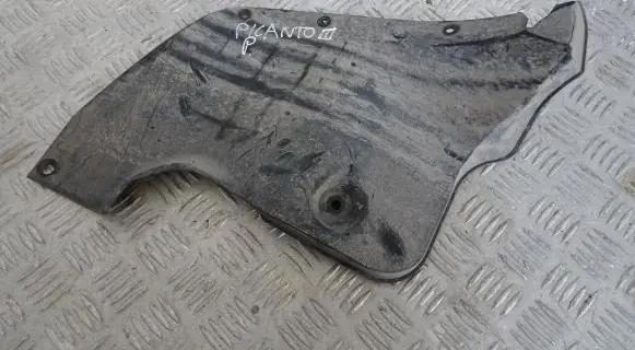 KIA Picanto Rear arch fender liner splash guards 86822-G6000