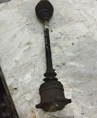 Front driveshaft