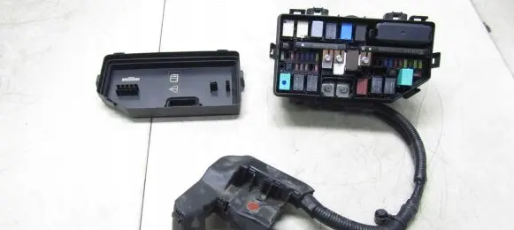 Honda CR-V Fuse box set