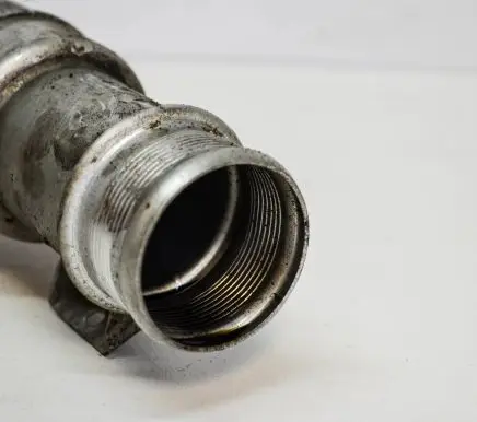 Audi A6 S6 C6 4F Intercooler hose/pipe 059145834D
