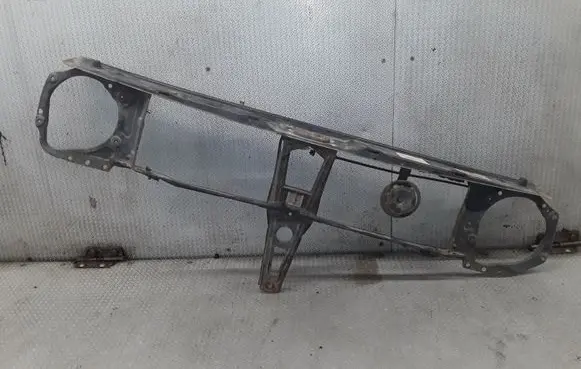 Volkswagen Golf II Top upper radiator support slam panel 