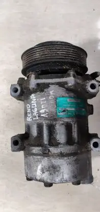 Renault Laguna I Air conditioning (A/C) compressor (pump) 7700111289 3803507934